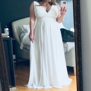 NWT Lulu’s formal dress